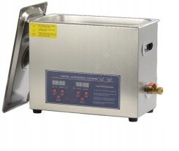 6.5 L ультразвуковой очиститель с корзиной профессиональный