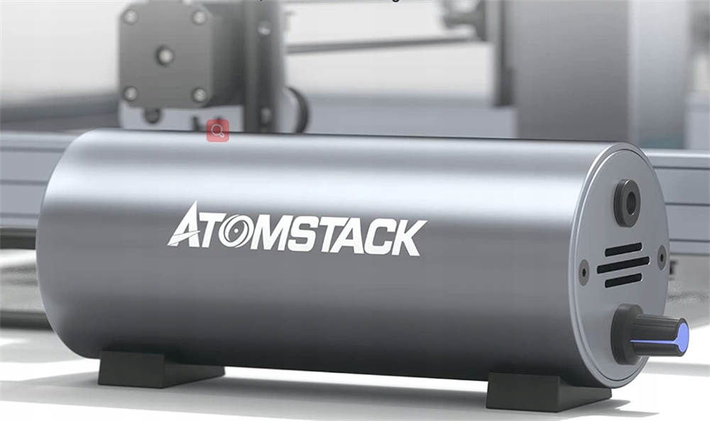 Grawer laserowy ATOMSTACK M100 Głowica laserowa + pompą F30 Kit moduł 130W Model ATOMSTACK M100+F30 Kit