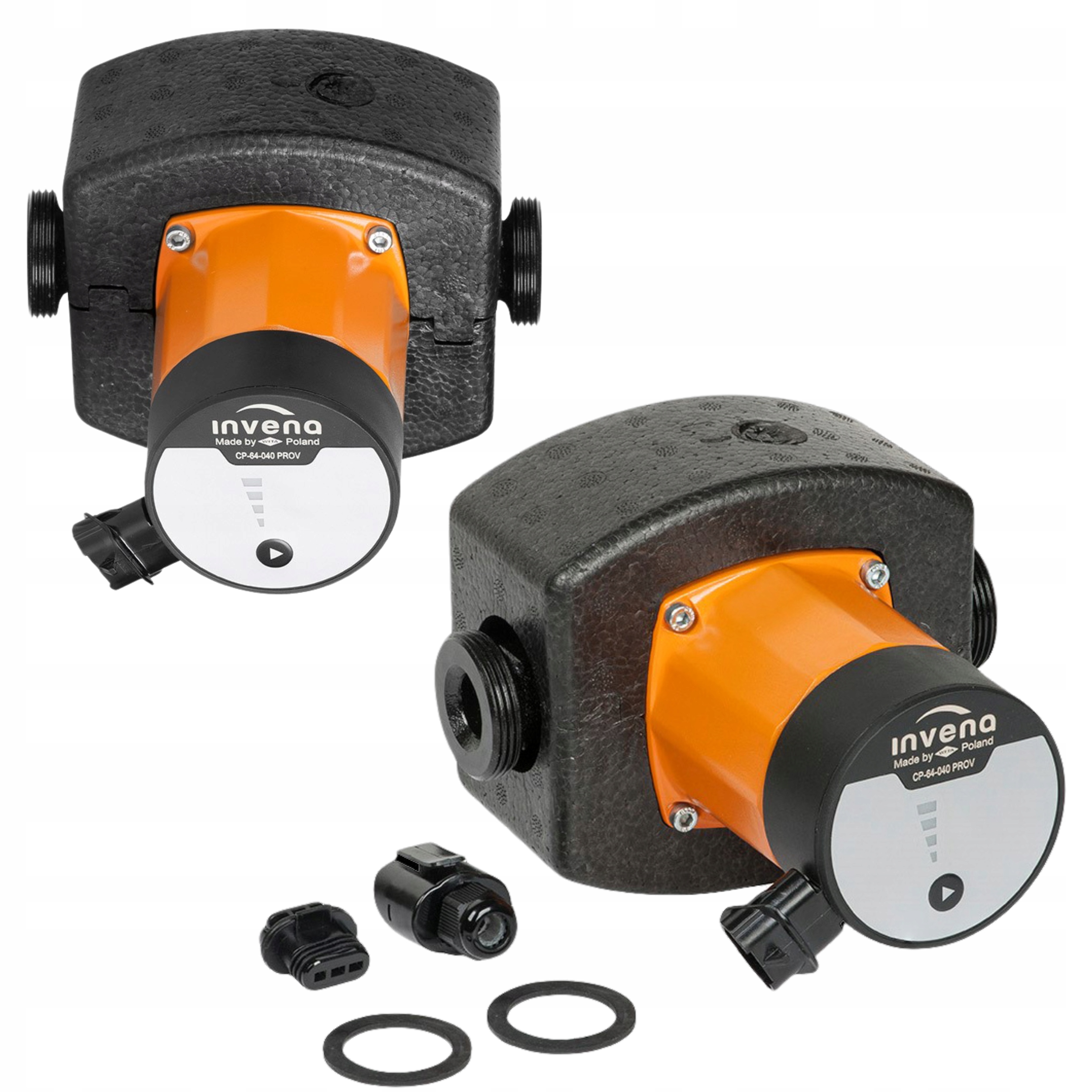 CIRCULATING PUMP FOR ELECTRONIC ENERGY-SAVING HEATING SYSTEM 25-40/180