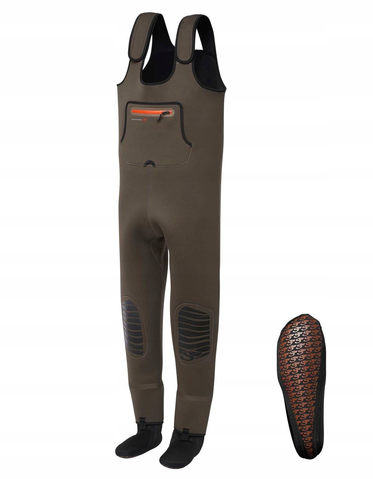 Spodniobuty Ze Skarpetami Scierra Kenai Neo-xxl