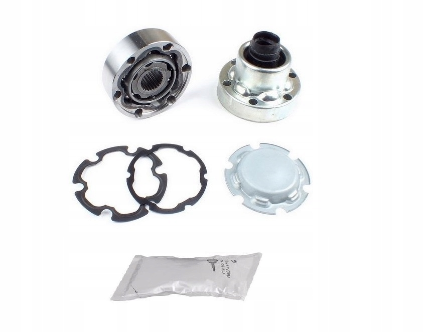 PRZEGUB WAŁU VW Transporter T5 NOWY