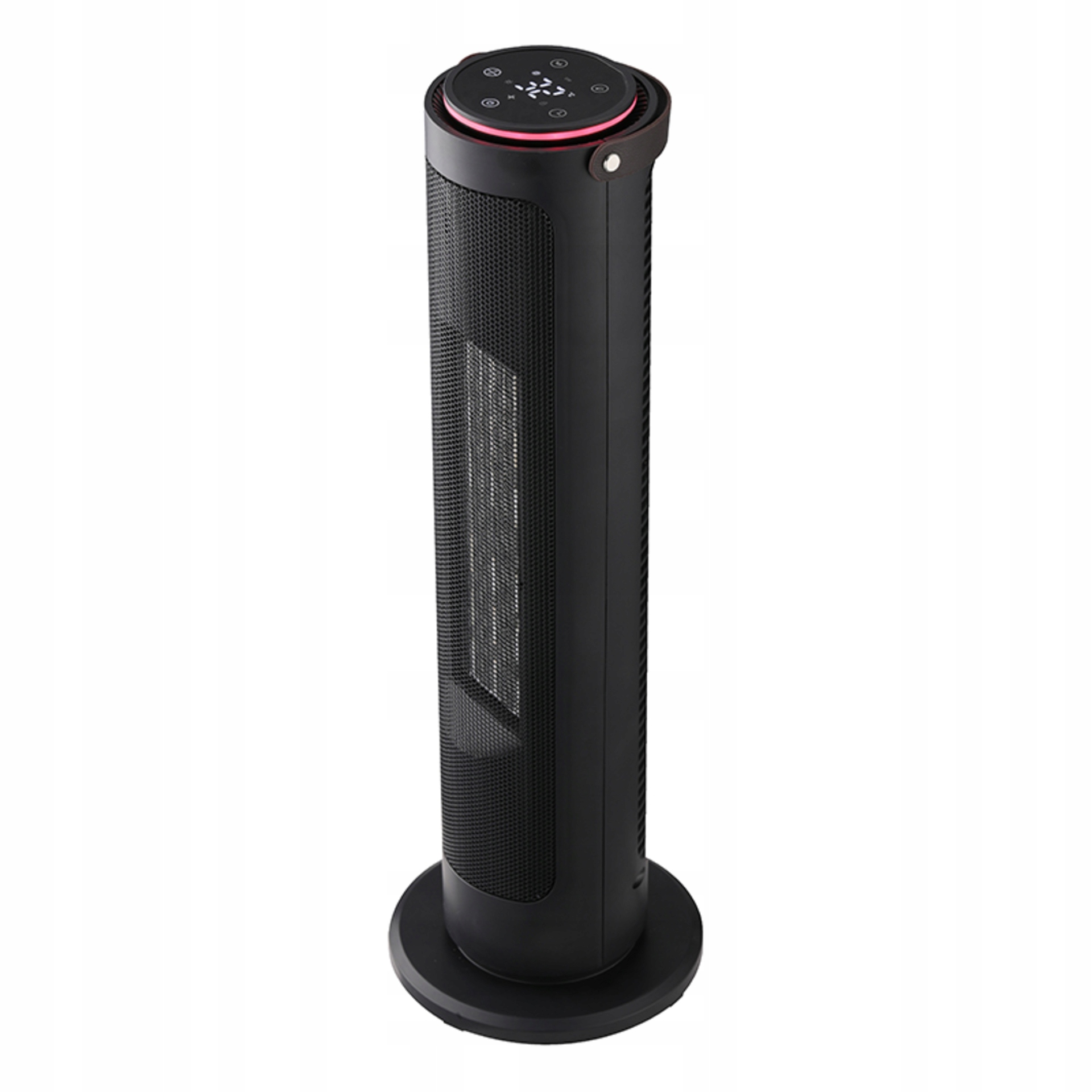 Solight KP10 teplovzdušný ventilátor stĺpový 2000W, Led displej, časovač