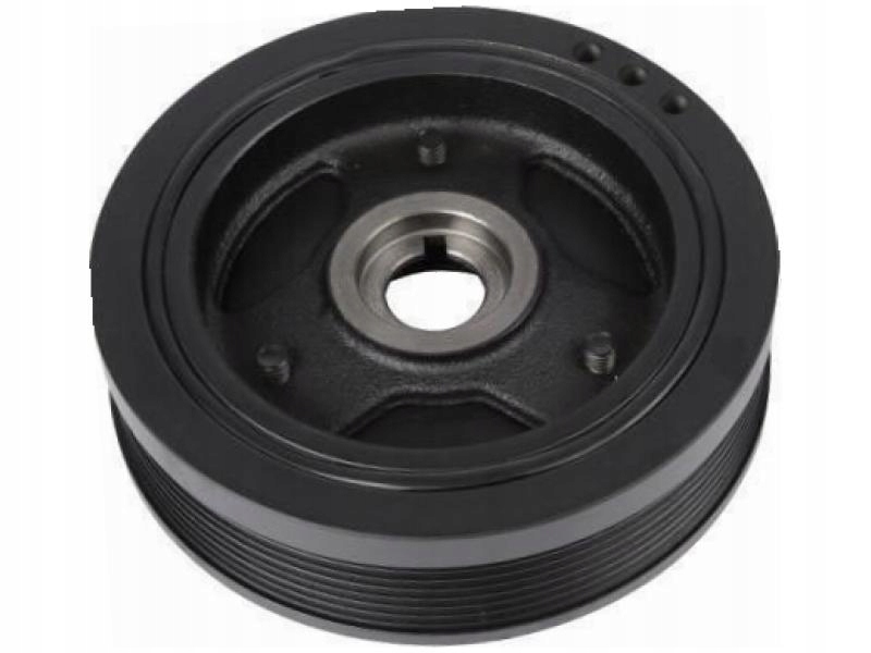 KOŁO PASOWE WAŁU HYUNDAI H-1 2.5 STAREX 2.5 H-1 STAREX 2.5 H350 2.5