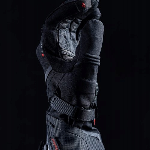 rękawice FIVE WFX PRIME GTX czarne M Gore-Tex Kolor czarny
