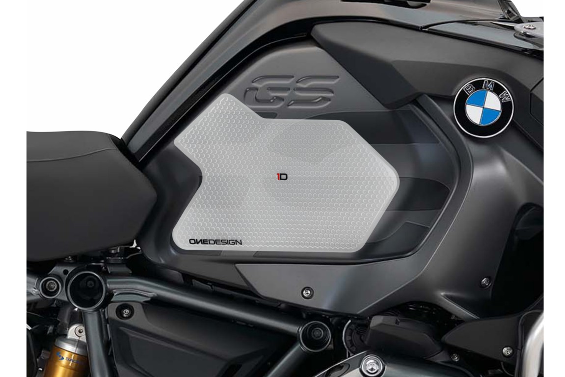 PUIG 20063w танкпады боковые BMW R1200GS Adv. 14-18