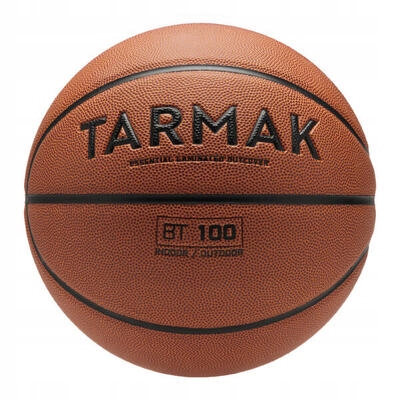 Piłka do koszykówki Tarmak BT100 rozmiar 7