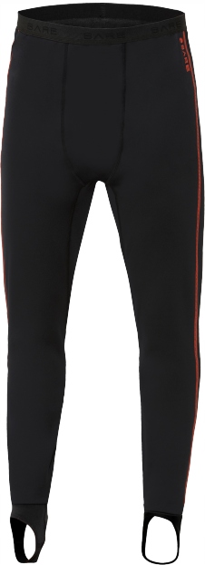 Spodnie do suchego skafandra Bare Ultrawarmth Base Layer,Męskie, Rozm: XXXL