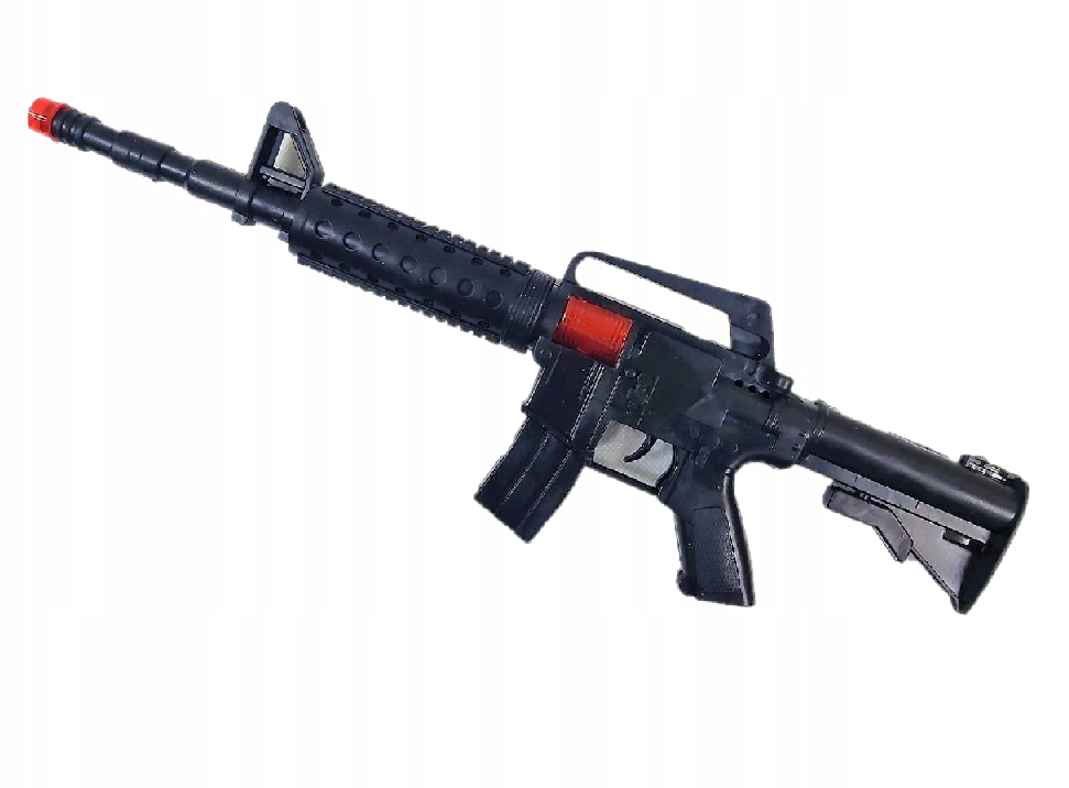 

Karabin Zabawka Terkoczący Iskra Pistolet Długi