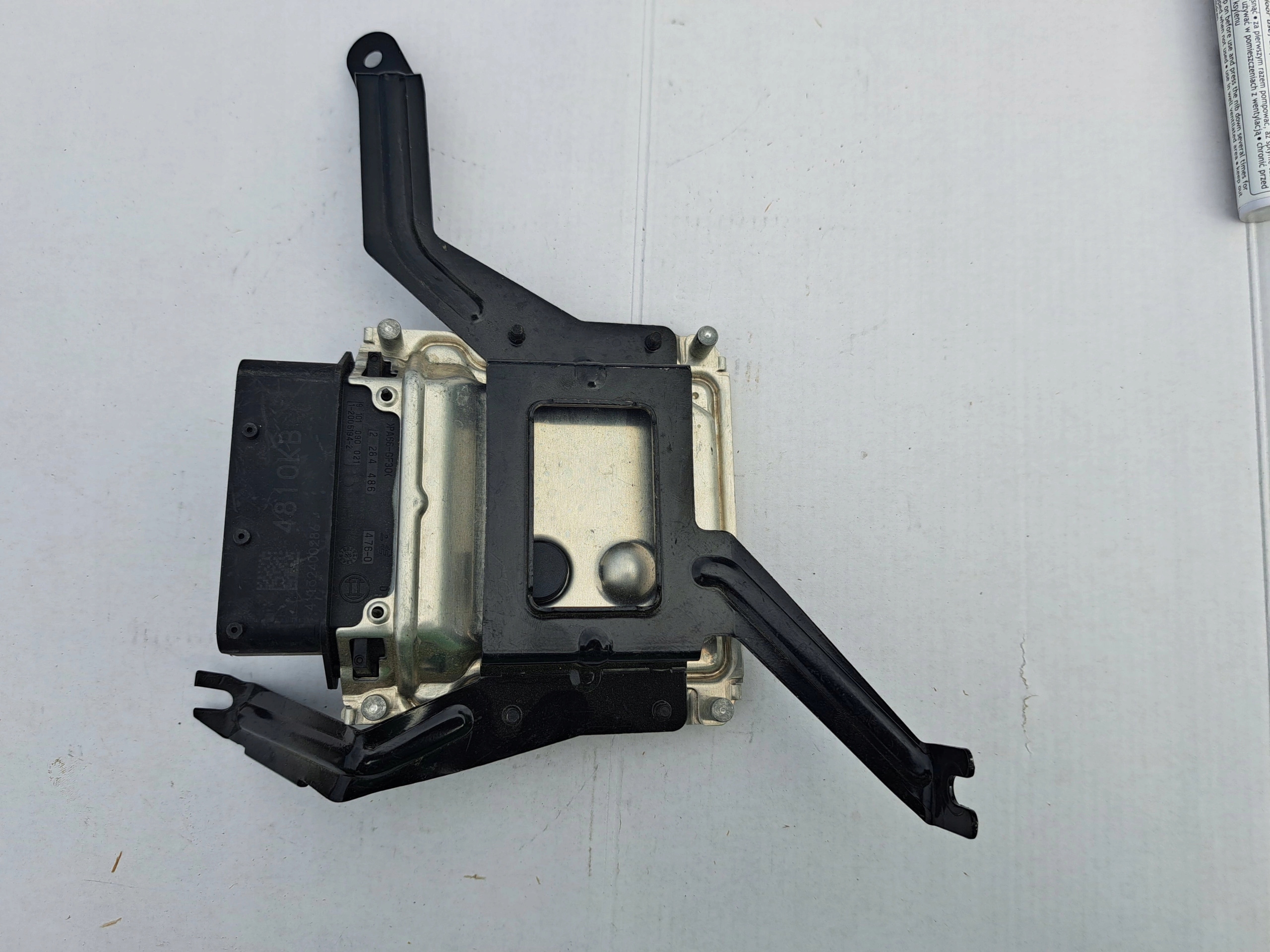KIA PICANTO computer ECU control unit of the engine 39111-04656 9001140810-KB