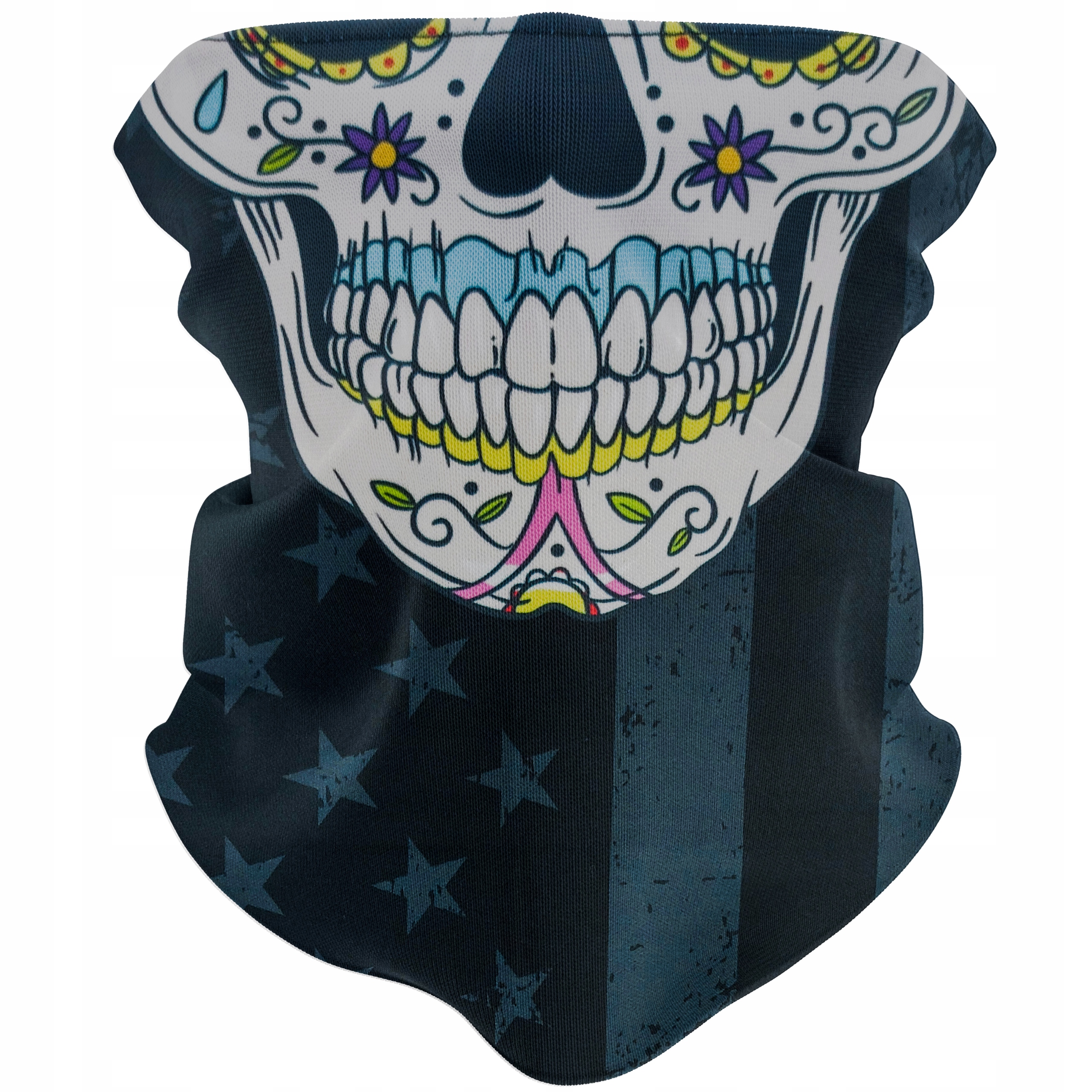 MASKA KOMIN KOMINIARKA CHUSTA BANDANA TWARZ GŁOWĘ