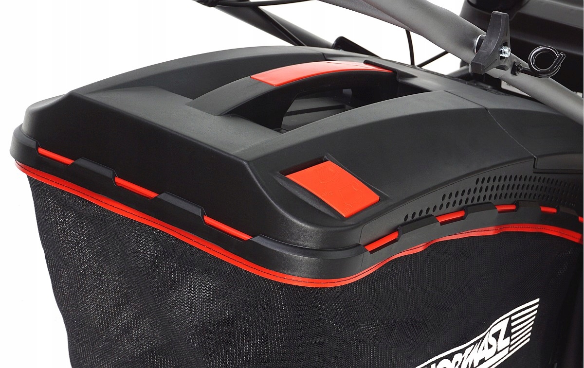 Kosiarka spalinowa z napędem silnik HONDA GCV200 53cm 5w1 Europejski standard emisji spalin EURO 5