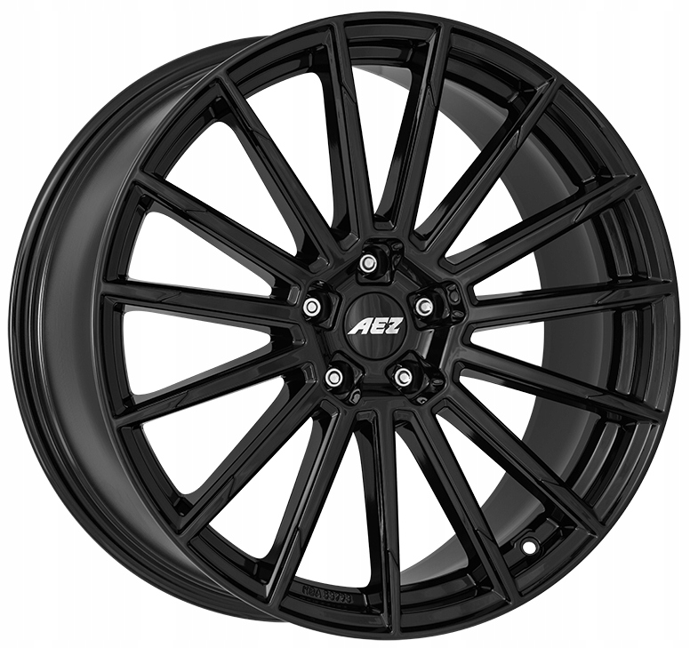 AEZ АТЛАНТА BLACK 19 5x114,3 TESLA МОДЕЛЬ Y ECE