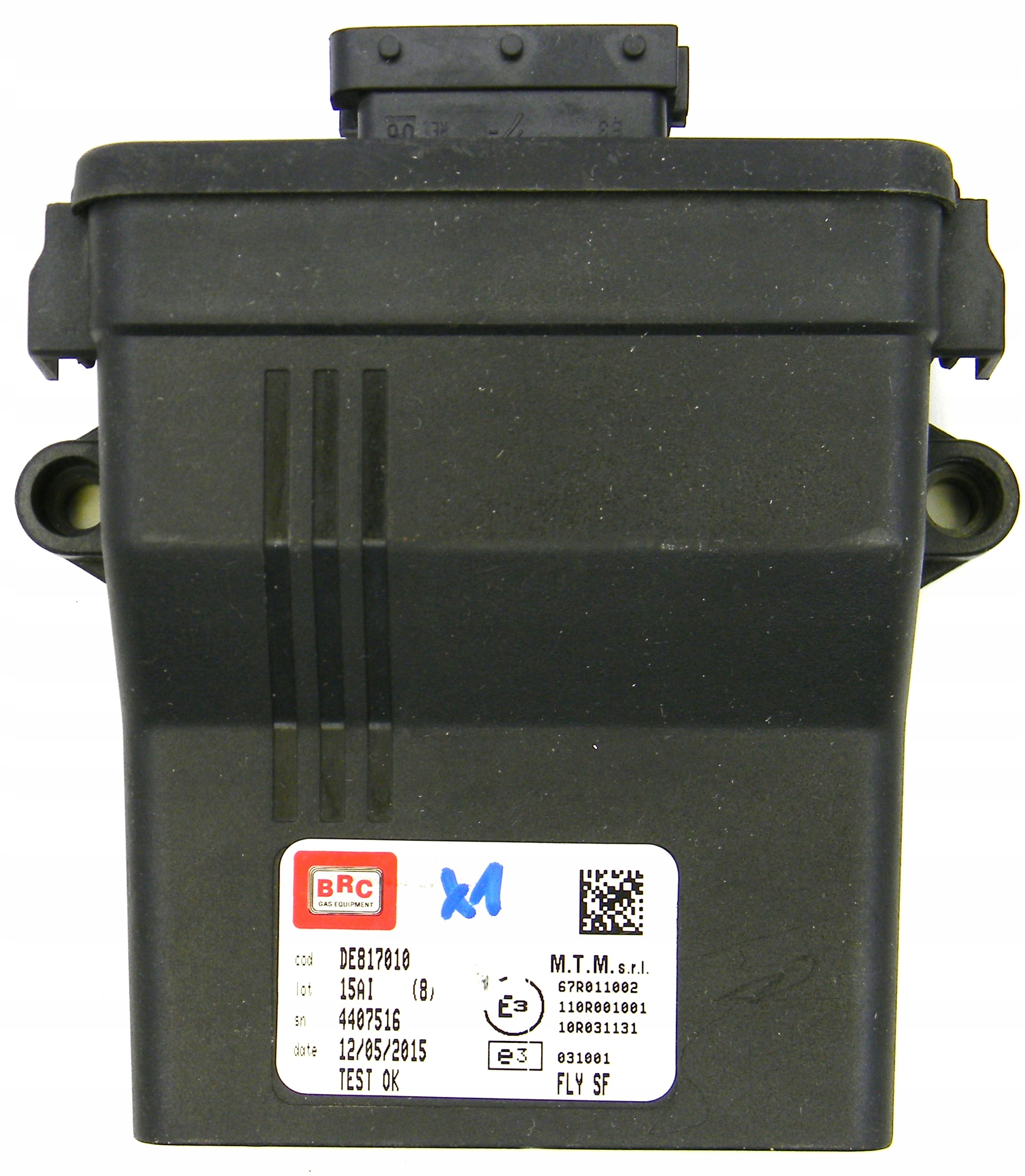 BRC FLY SF DE817010 STEROWNIK GAZU LPG