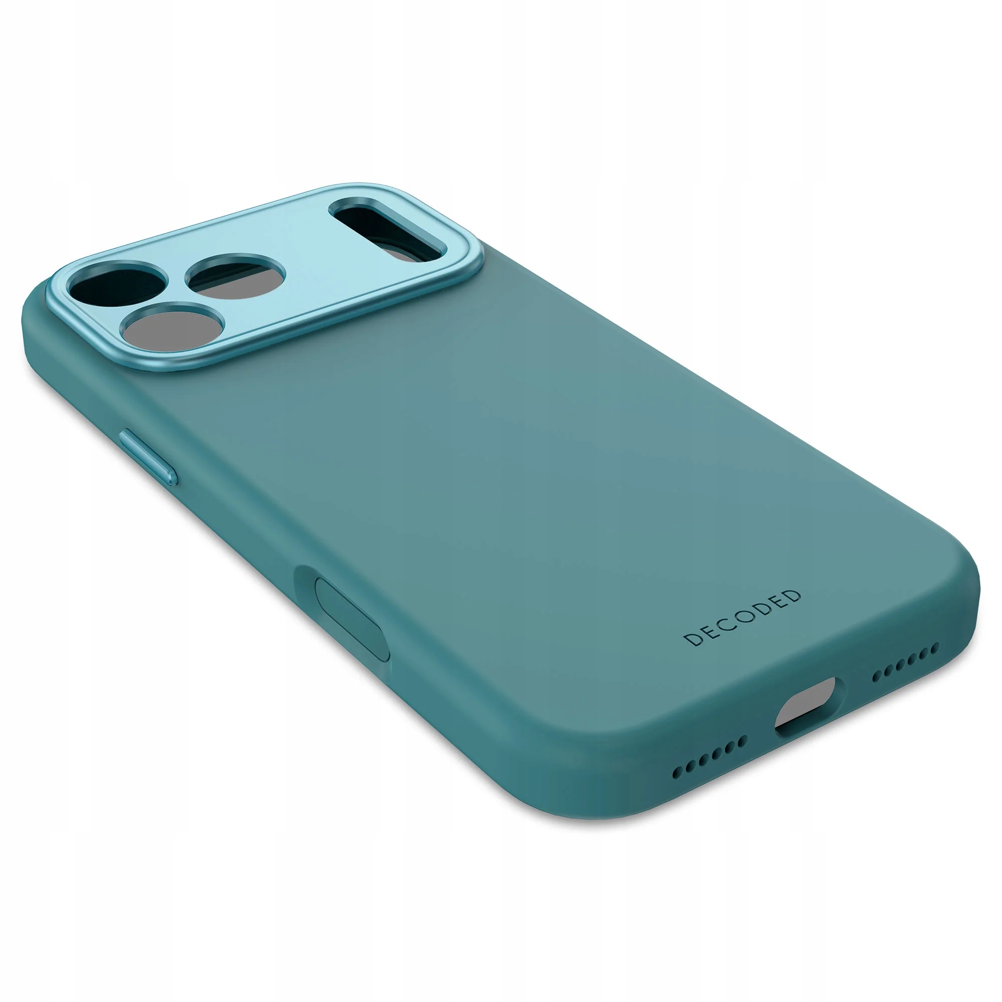 Silikonové pouzdro Decoded Silicone MagSafe pro iPhone 17 kryt Max