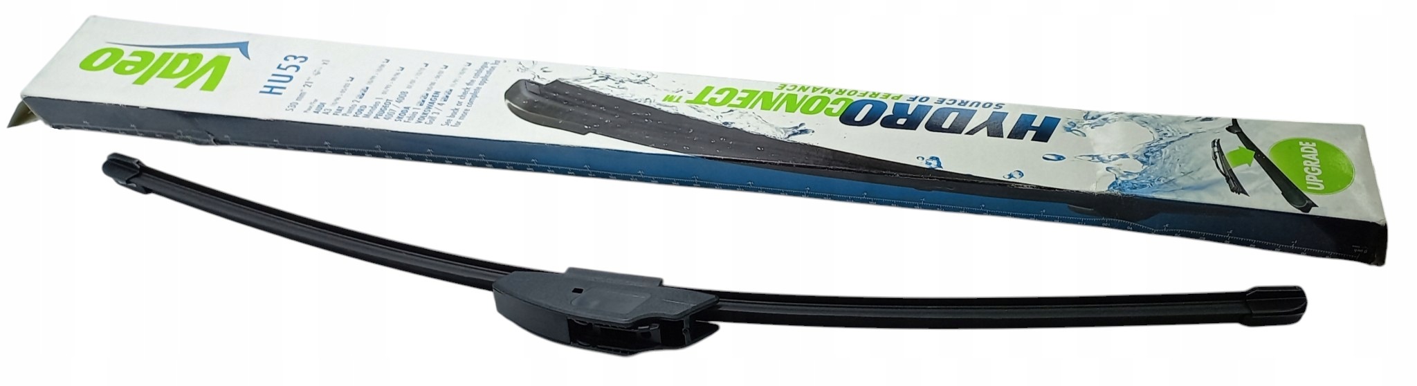Wycieraczka Przód Lewa 530MM A3 A4 A6 Bmw 3 Z4 Mondeo C4 Transit Rio Micra