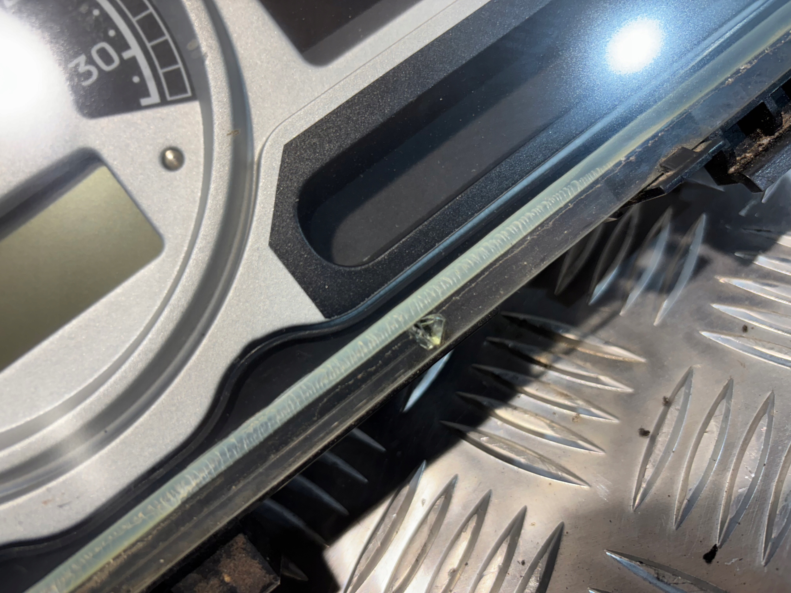 dials dials Renault Magnum 7420977604-01