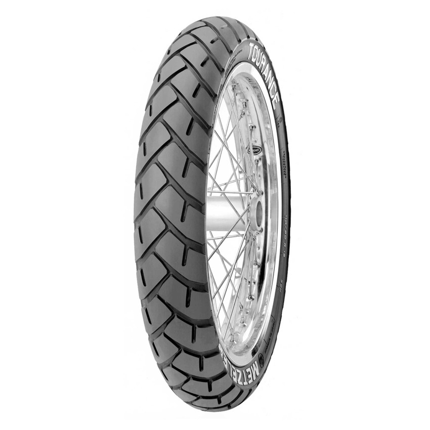 Metzeler Tourance 110/80R19 PROMO 110/90-19 Przeznaczenie przód