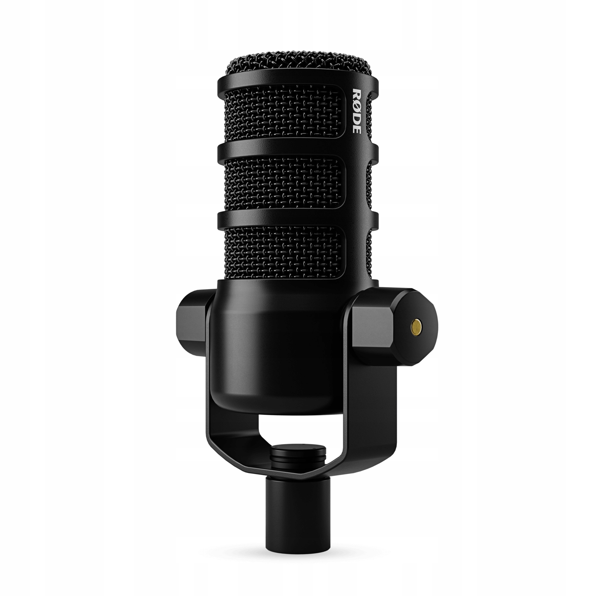 Dynamický mikrofon pro podcasty Rode PodMic Usb Černý
