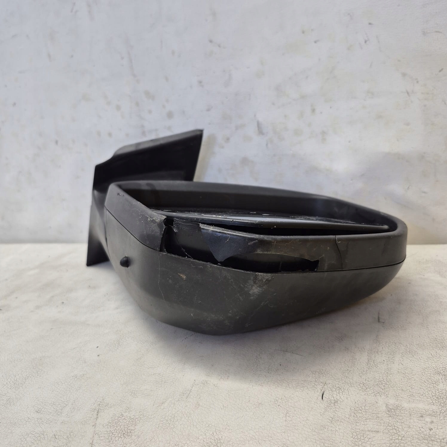 PEUGEOT PARTNER II 2 08-15 mirror front front right