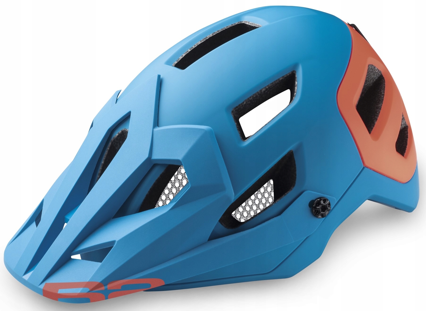 Cyklistická přilba R2 Trail 2 InMold Ergo-Fix L (58-61 cm)