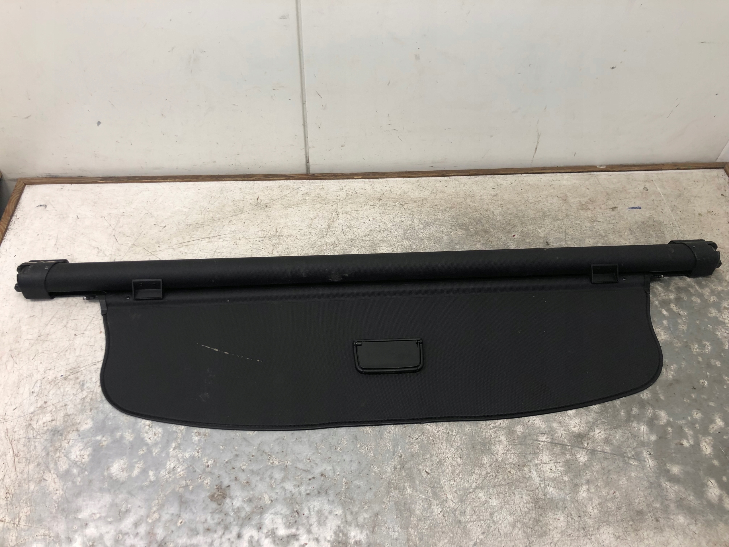 blinds boot AUDI A4 B8 KOMBI 8K9863553