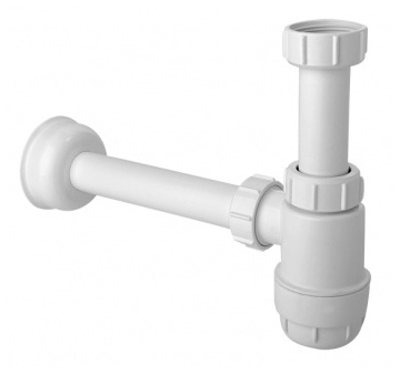 

McAlpine HC2 półsyfon bidetowy butelkowy