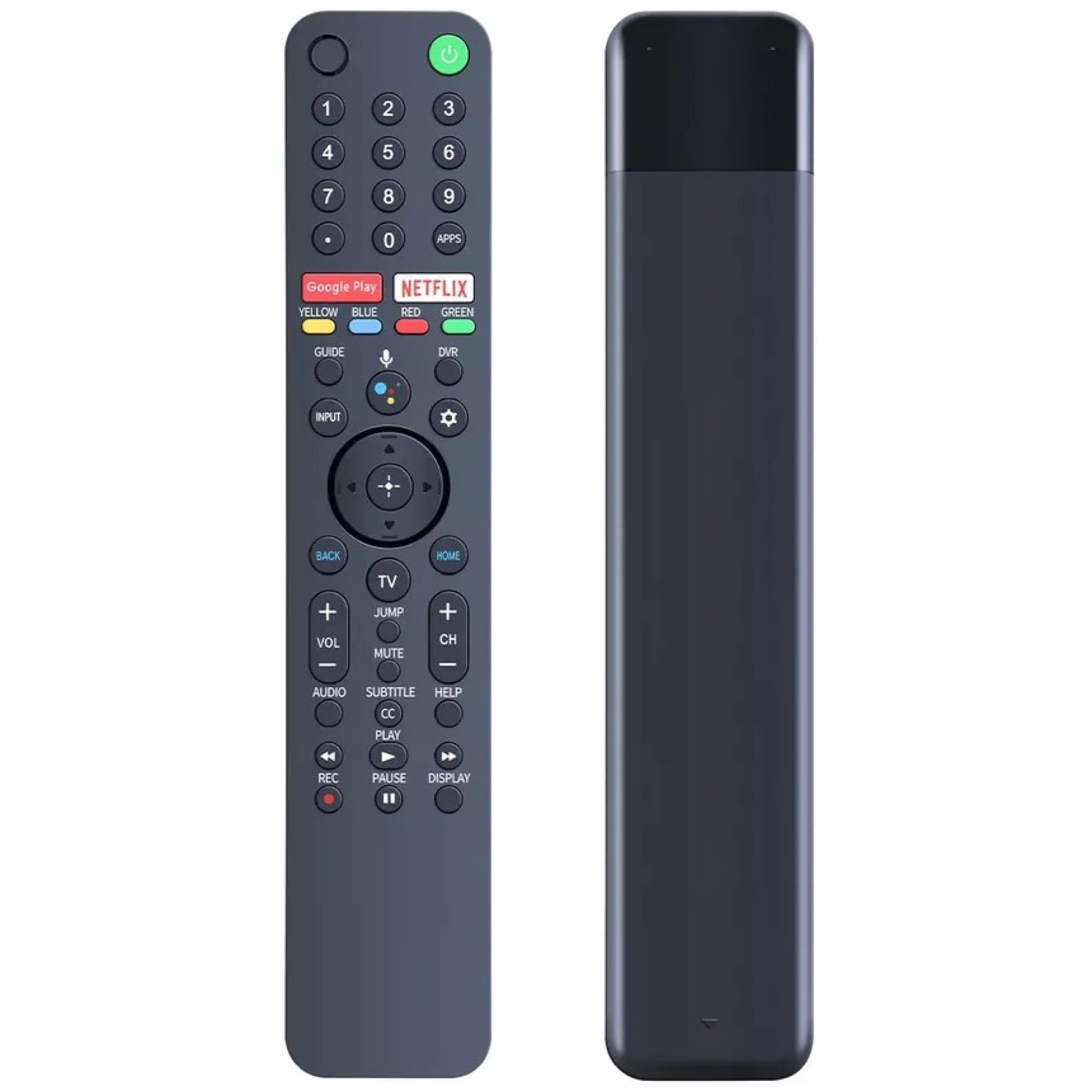 Dálkový Ovladač Pro Sony XBR-65X950H XBR-75X950HA XBR-77A9G XBR-85Z9G XBR-98Z9G