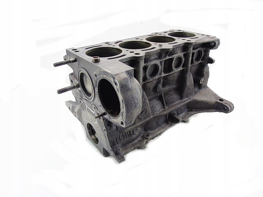 BLOK 187A1000 1.1 8V SEICENTO PANDA II 46531184 Typ samochodu Samochody osobowe Samochody dostawcze