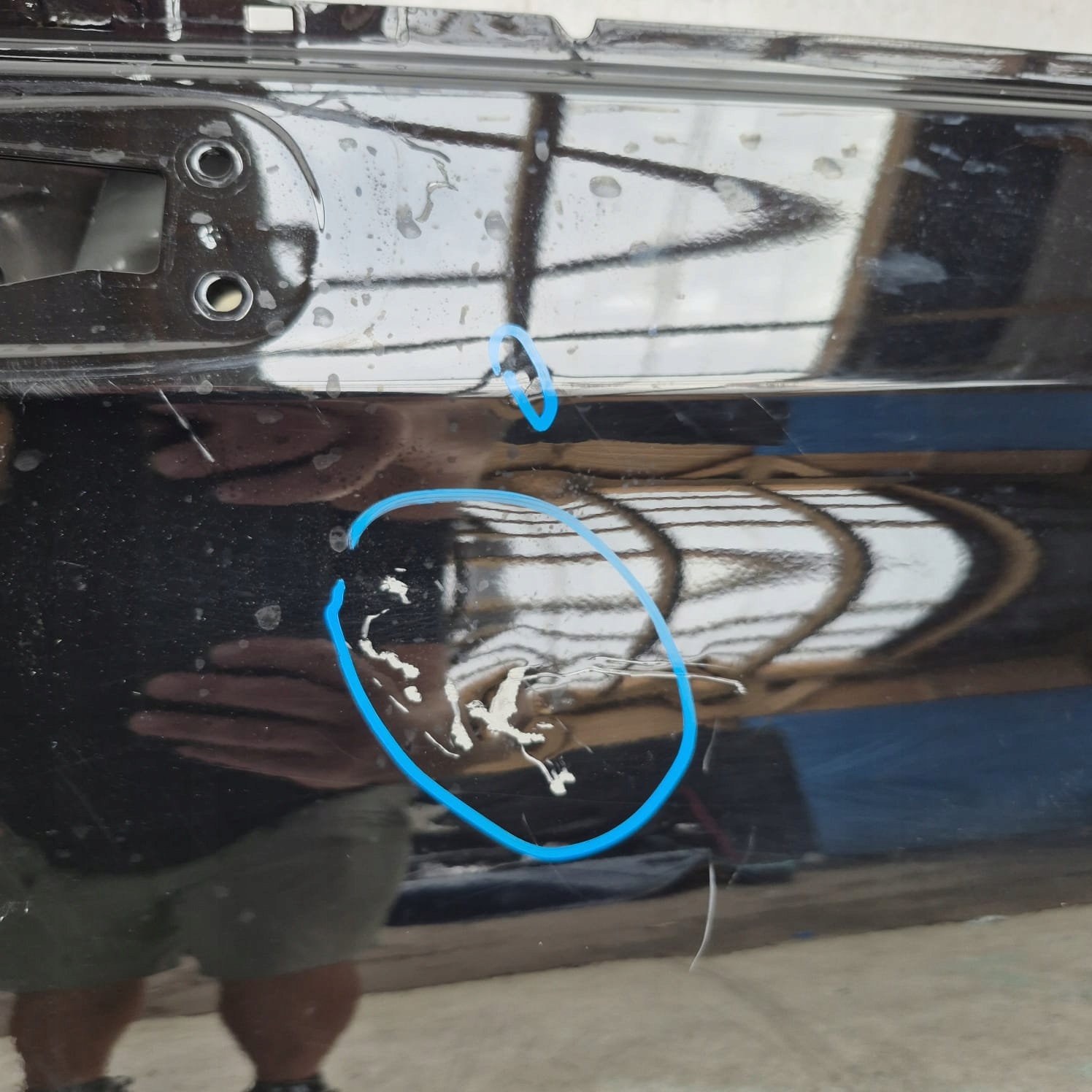 HONDA HR-V III 3 21-> door front front left