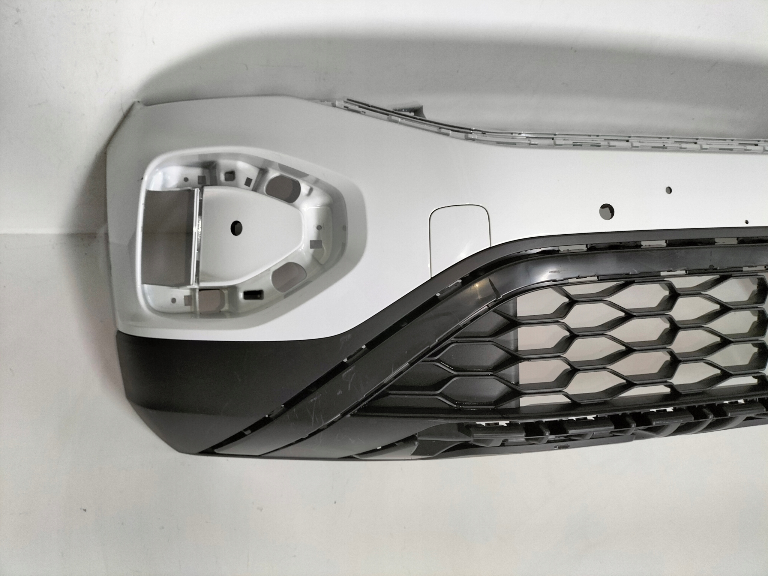 front bumper front VW T-ROC TROC LIFT 21