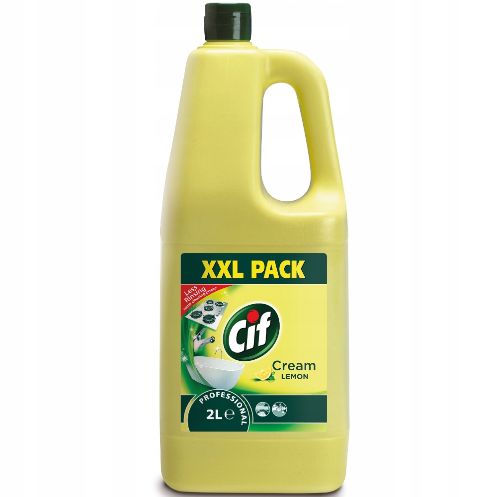 

Cif Professional Lemon Mleczko do czyszczenia 2l