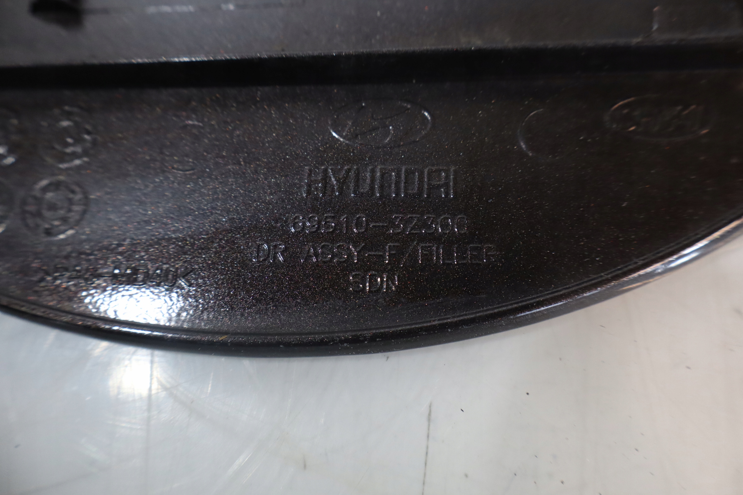 KLAPKA WLEWU PALIWA HYUNDAI I40 YN7 Producent części Hyundai