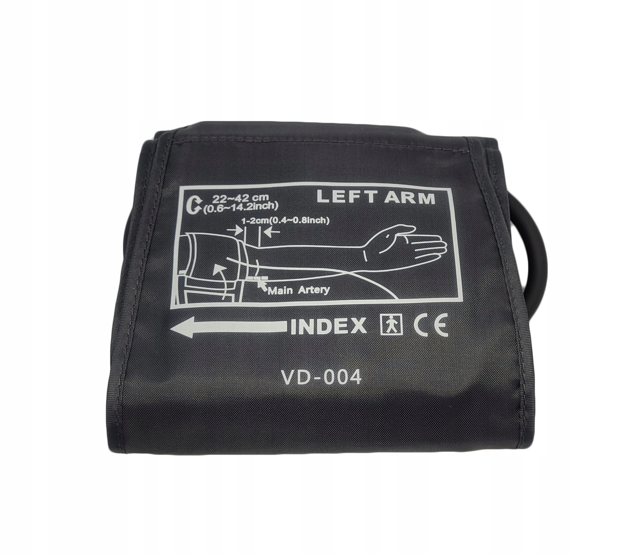 

Mankiet Rękaw Do Ciśnieniomierza Uniwersalny 22-42