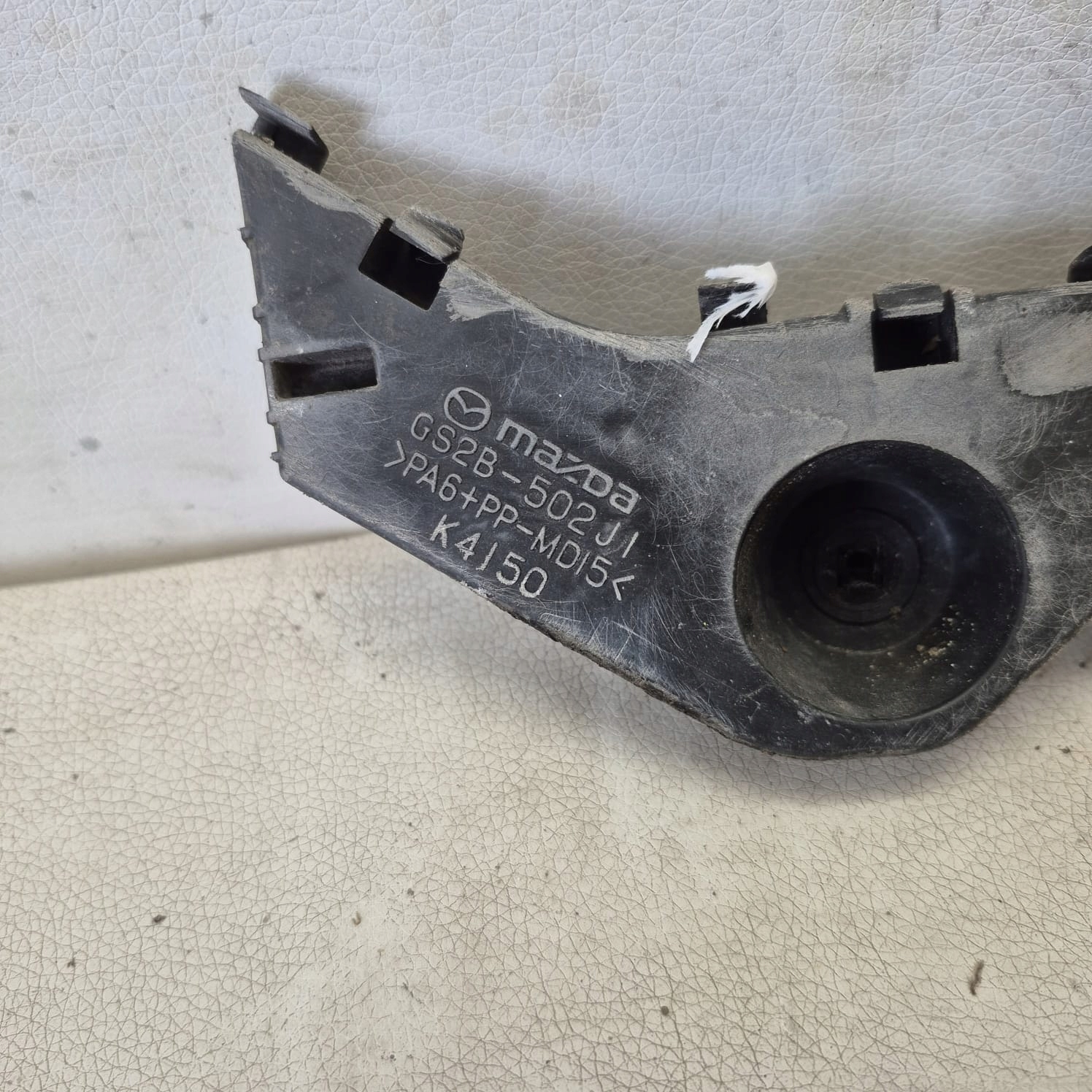 MAZDA 6 II GH KOMBI 07-12 bracket holder support left rear part