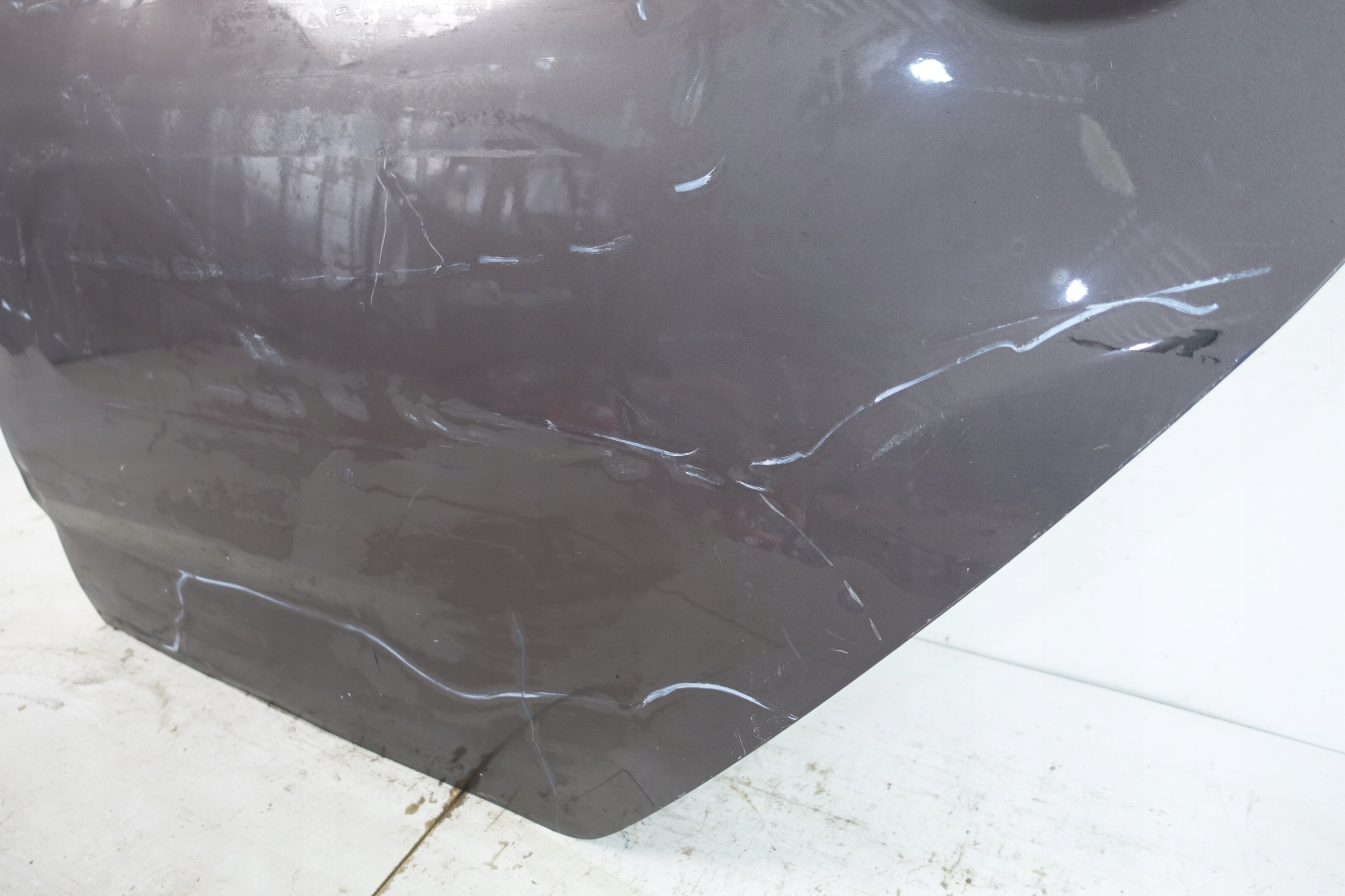 HYUNDAI IX20 2010- door left rear part left rear