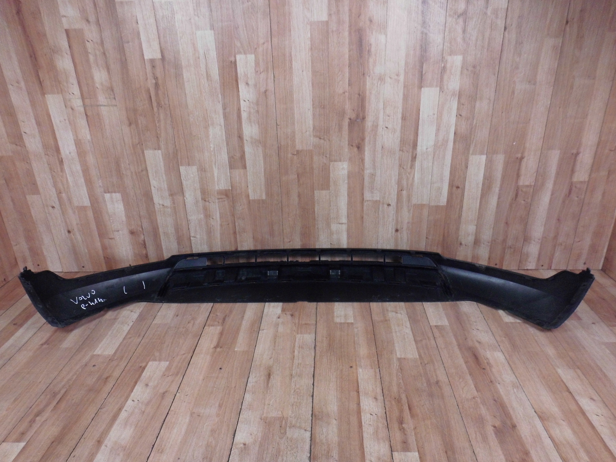 Volvo XC40 2017+ accessori Paraurti Anteriore diffusore