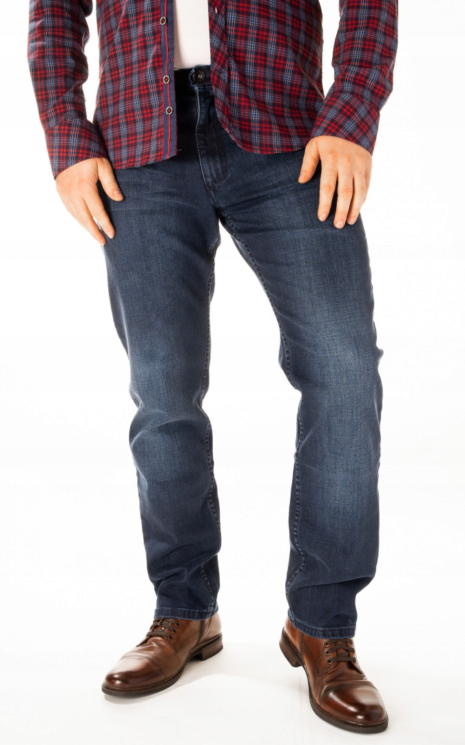 

Spodnie Męskie Jeans + Gratis 106cm L30