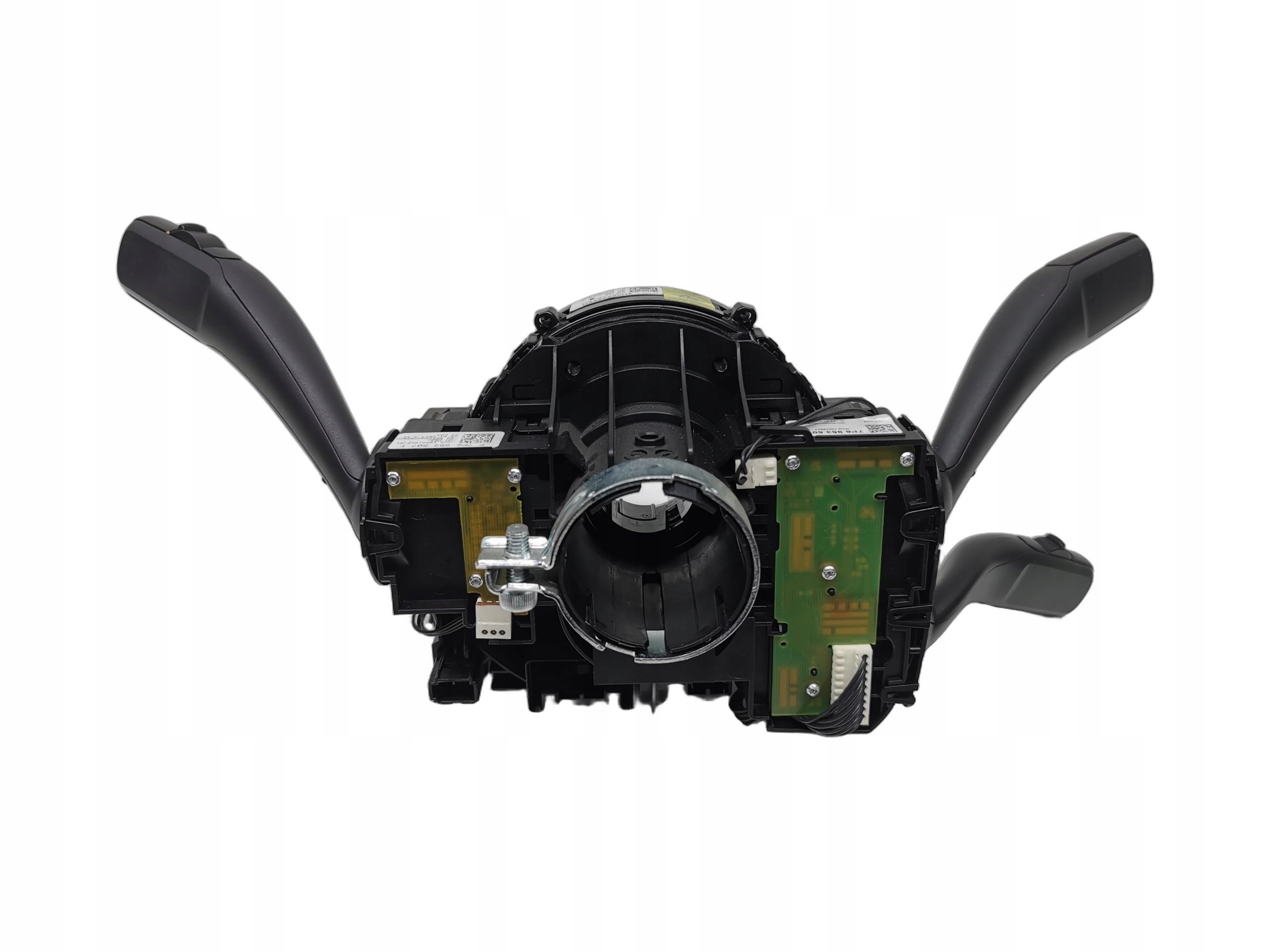 steering wheel levers and controls ring sensor control VW TOUAREG II 7P 7P6953507T