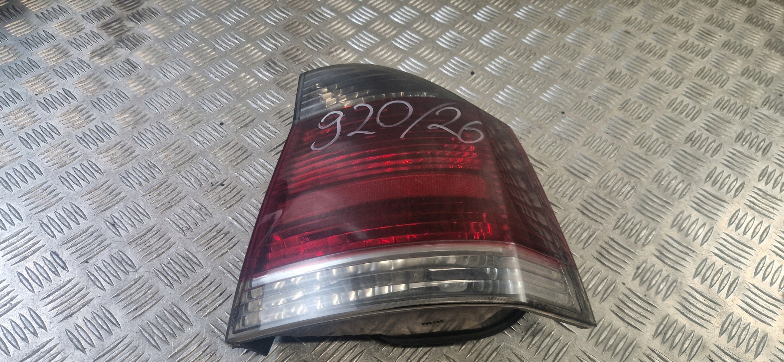 light rear part right OPEL VECTRA C