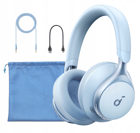 Bezdrátová Sluchátka Do Uší Soundcore Space One Anc Hi-res S Pouzdrem