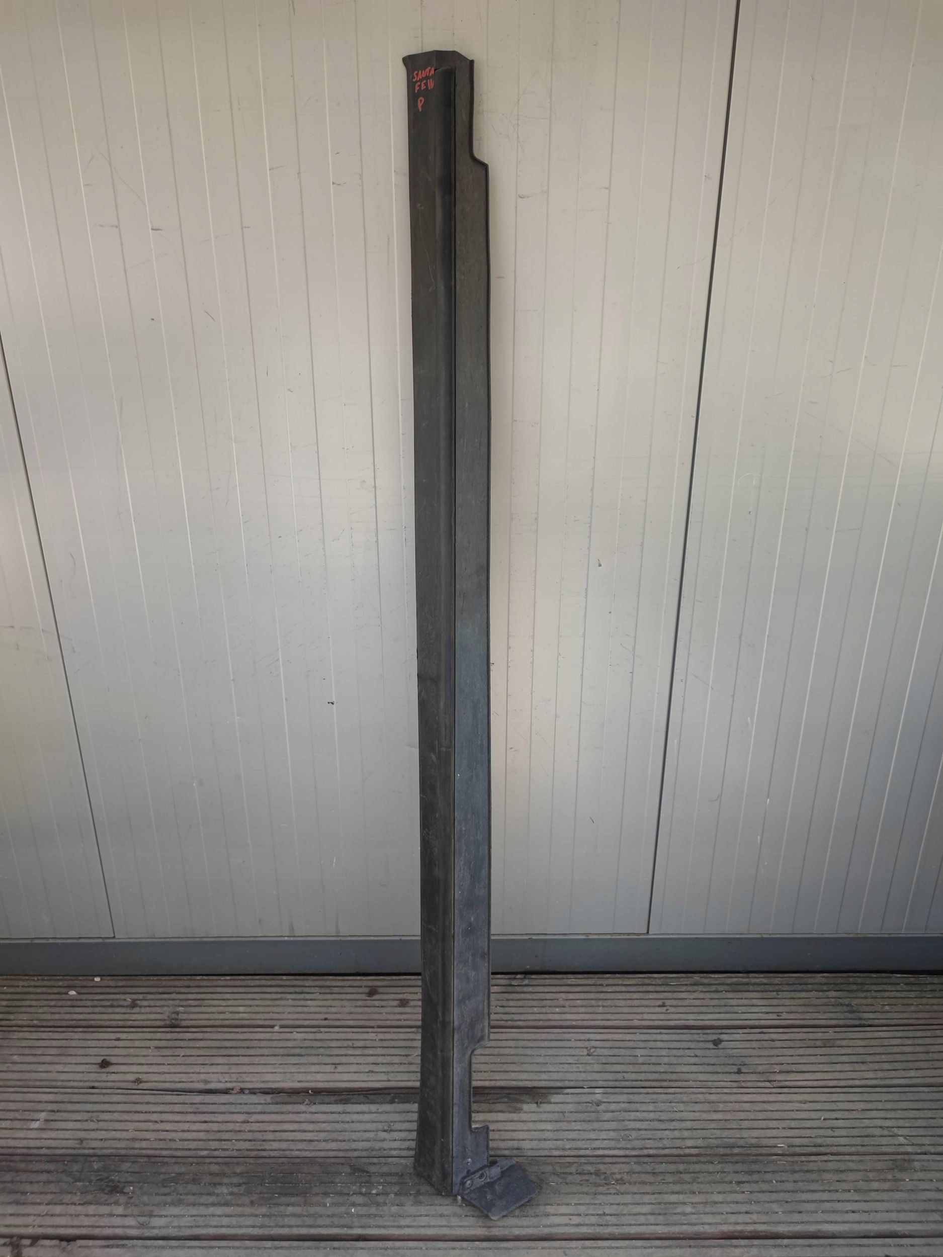 moulding threshold right HYUNDAI SANTA FE IV 87752-S1000