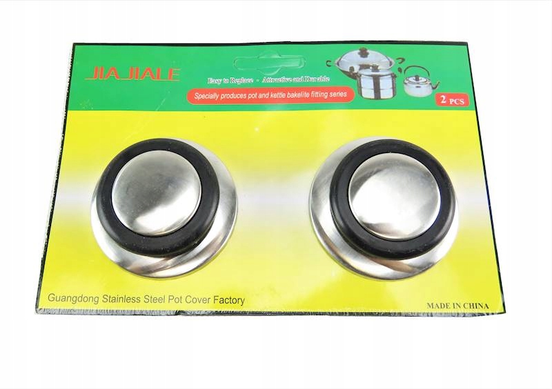 gałki do pokrywek 2szt. — 8