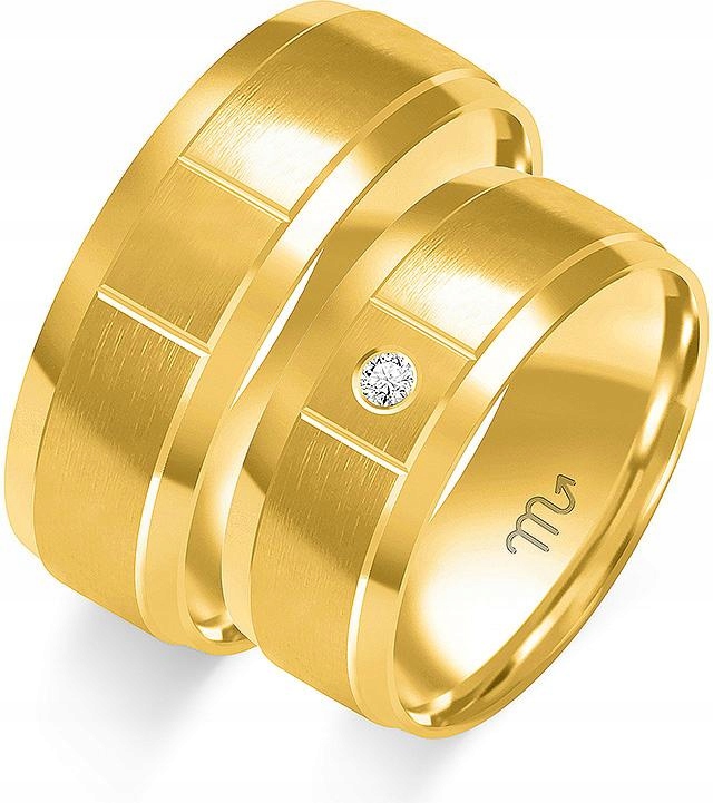 svatební na svatební hostina pro pár 585, rok 8 9 10, výjimečná zlatá kolekce