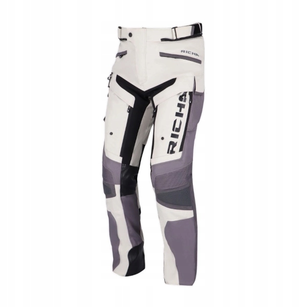 MOTOCYKLOWE SPODNIE TURYSTYCZNE RICHA INFINITY 2 ADVENTURE MEMBRANA S
