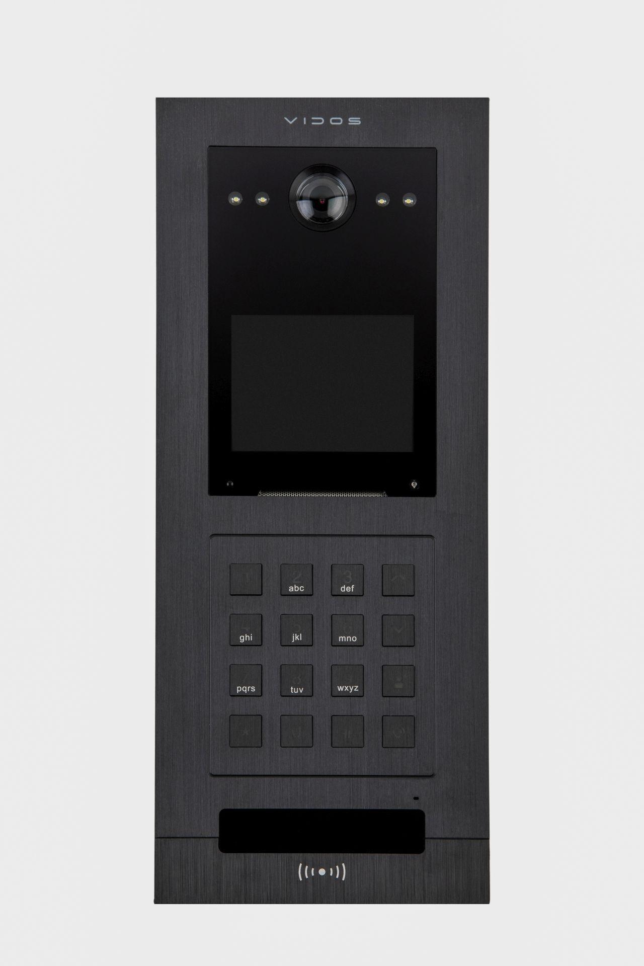 Vonkajší panel Vidos Ipx S110