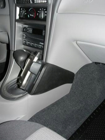 Konsola Kuda pod tel/navi do Ford Mustang od 2001 do 12/2004 (usa)