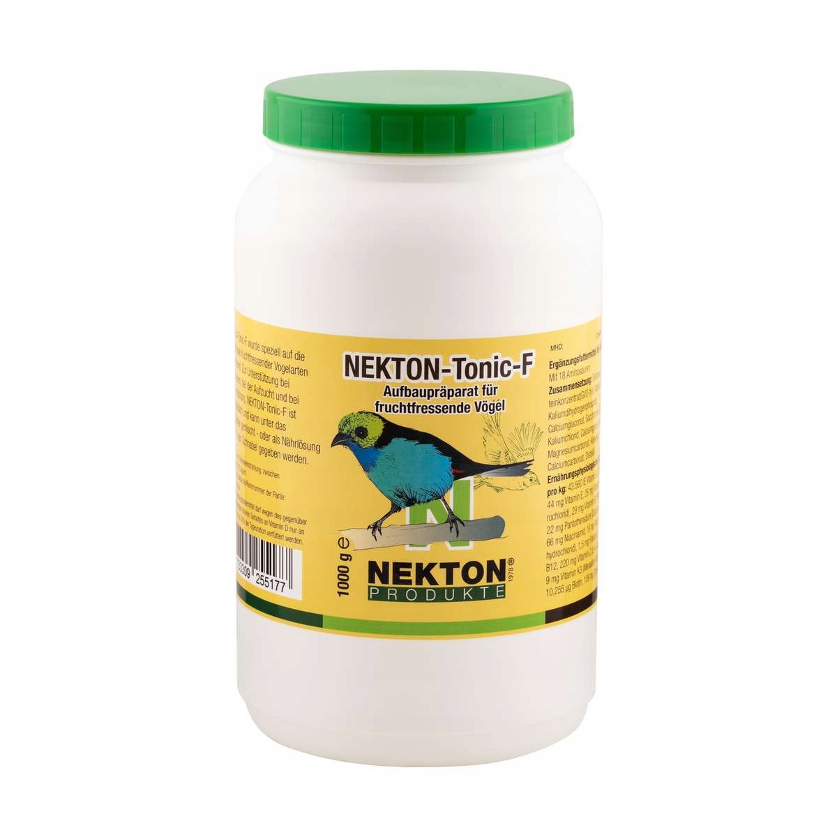 Nekton Tonic F – tonikum pro ovoce 1 kg