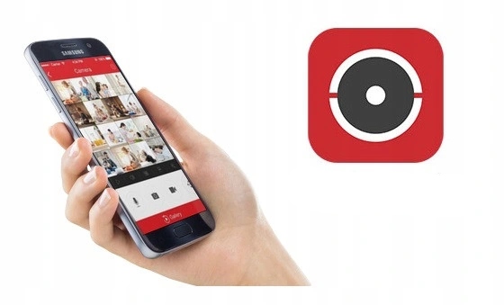 Rejestrator IP Hikvision HWN-4108MH + Switch PoE Maksymalna rozdzielczość nagrywania 8 Mpx