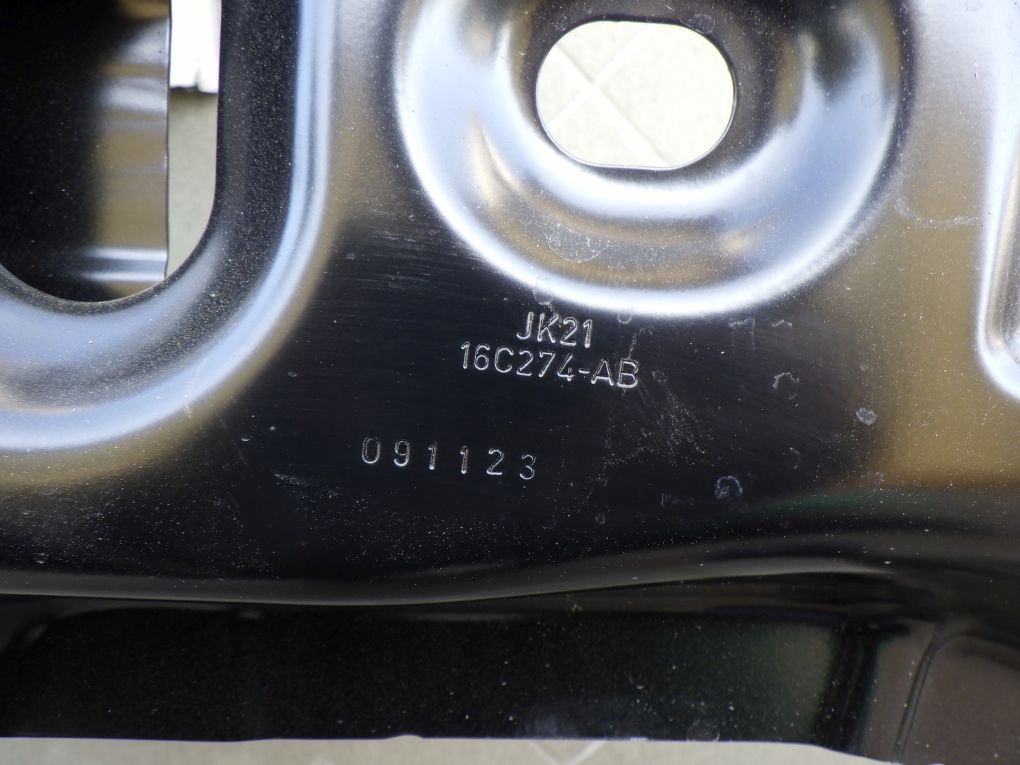 FORD TRANSIT CUSTOM LIFT 2017- threshold pillar right
