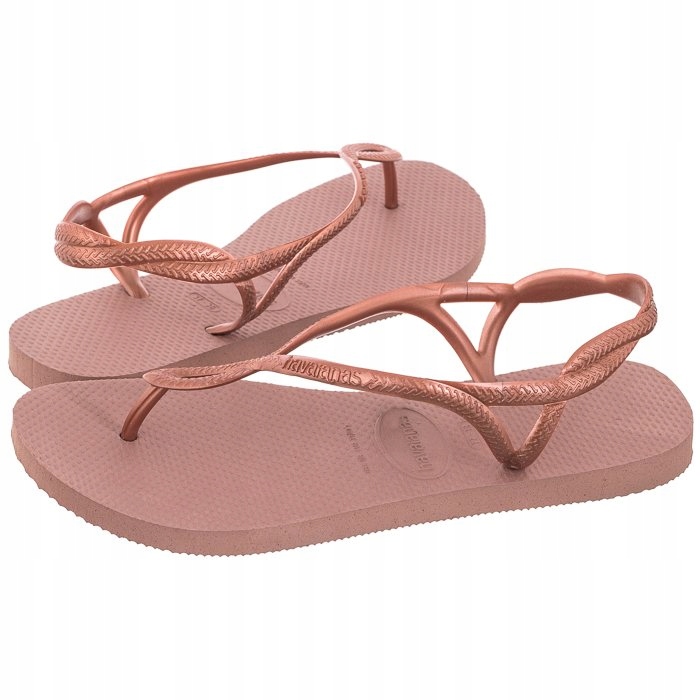 

Sandały Havaianas Luna Crocus Rose 4129697 Różowe